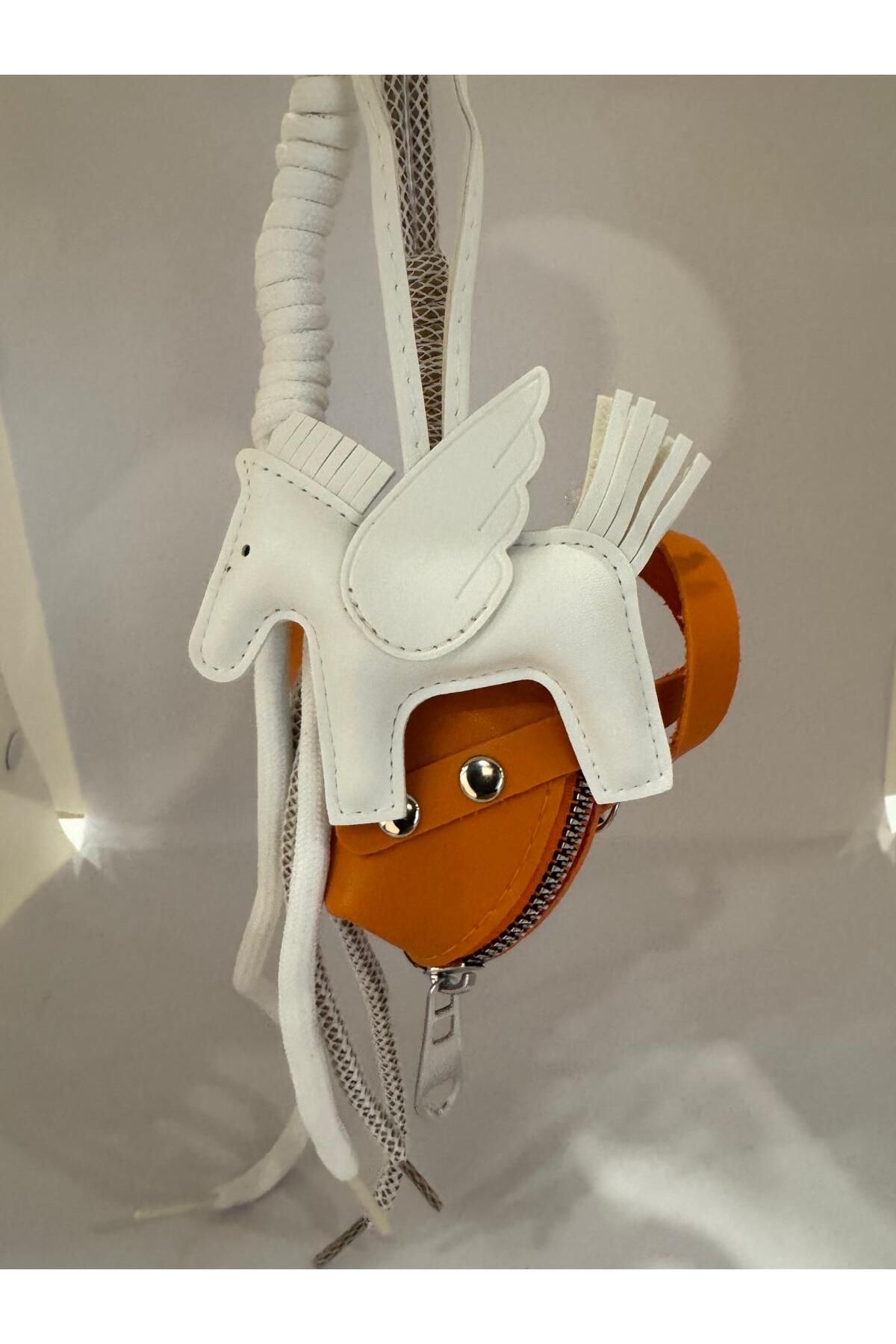 SARESA TURUNCU AİRPODS CHARM