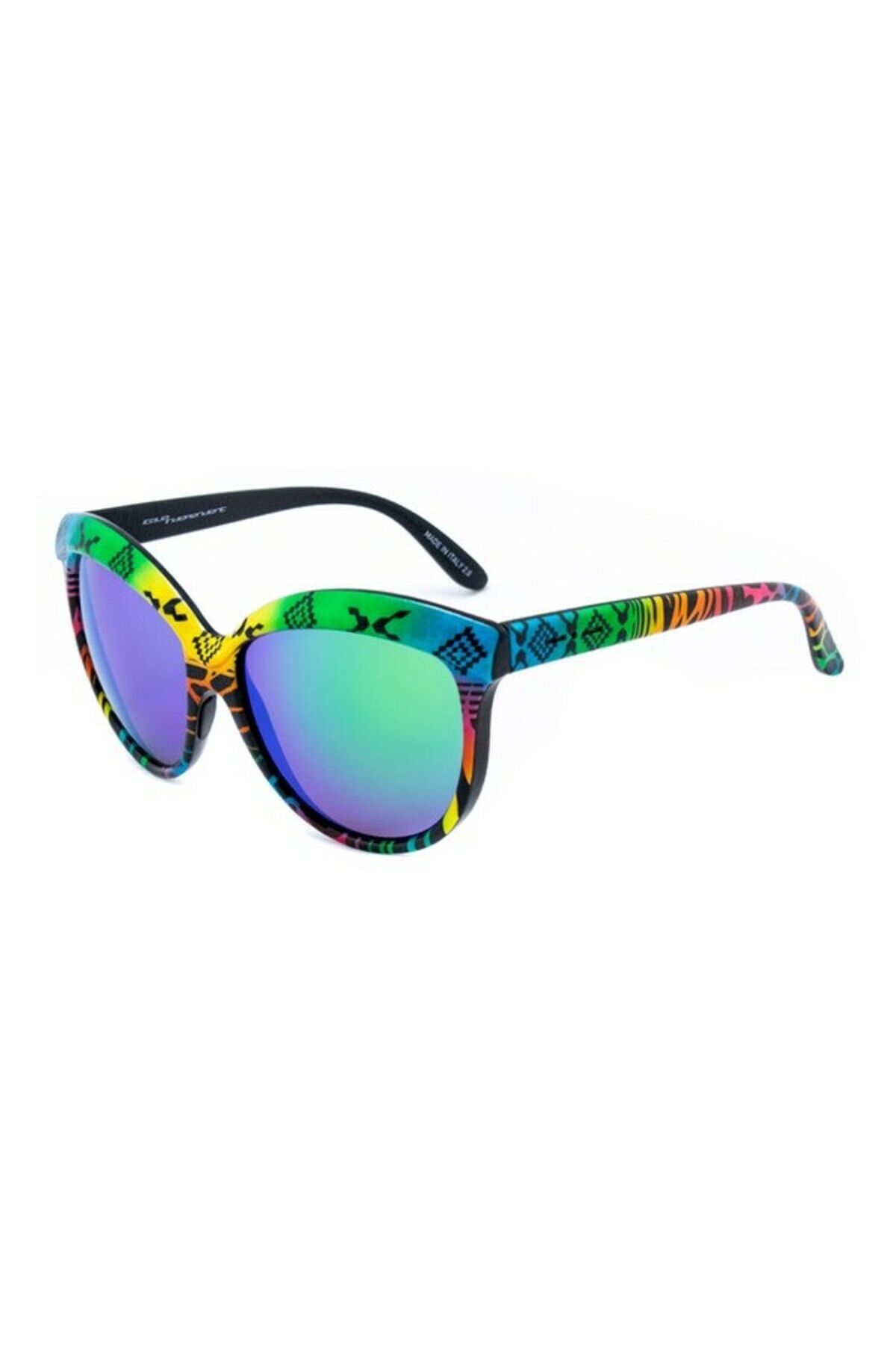 Italia Independent Ochelari De Soare Pentru Femei 0092inx-149-000 Unisex - One Size