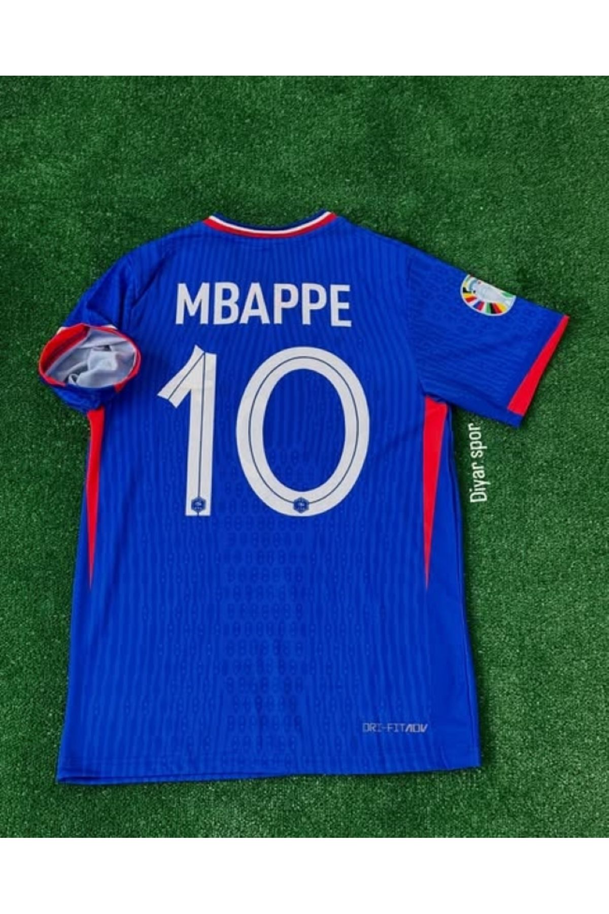 Lion Spor Fransa 2024/25 Yeni Sezon Mbappe Futbol Forması