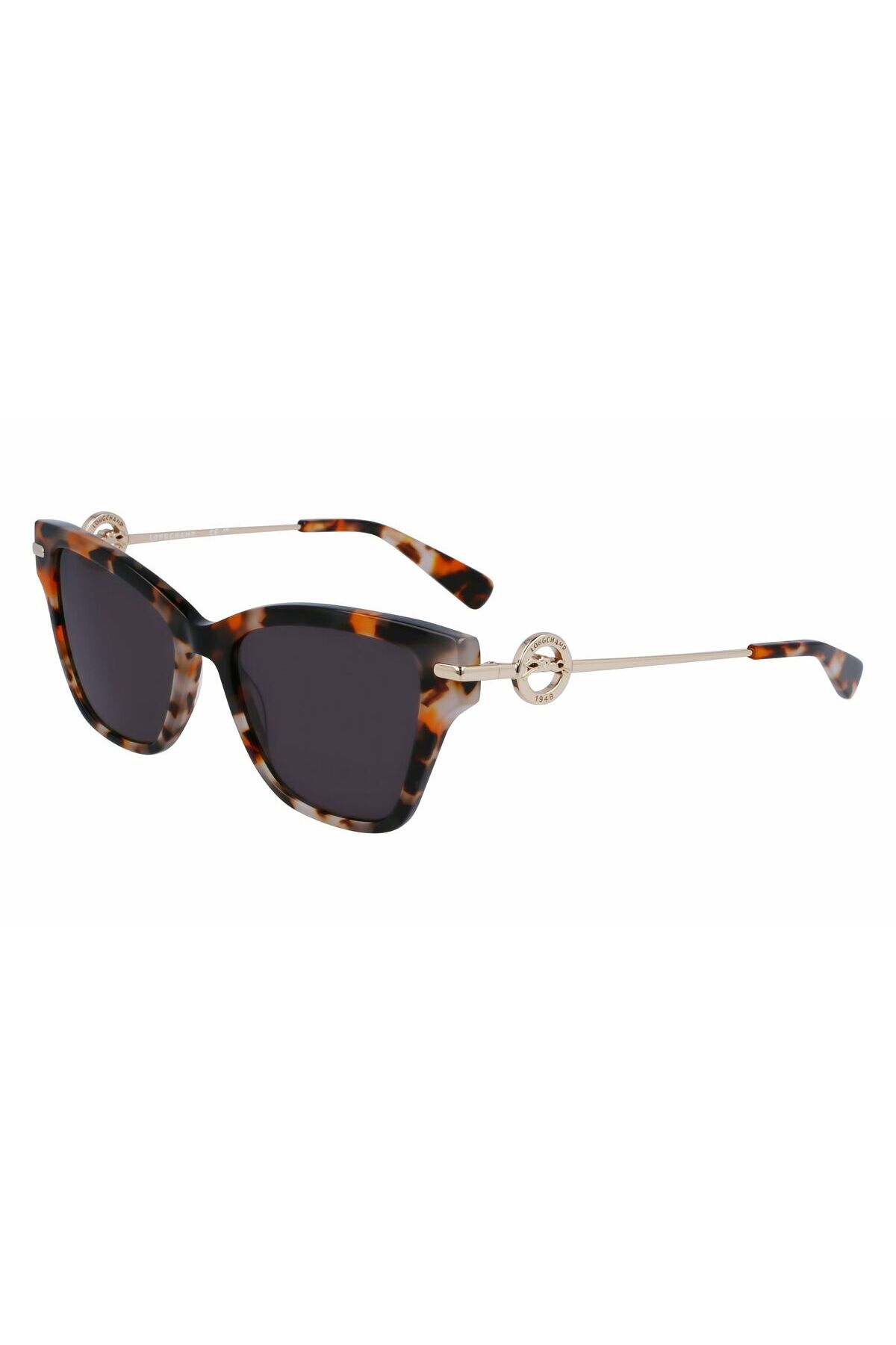 LONGCHAMP WOMEN\'S SUNGLASSES LO737S-239-52 52mm 17mm 140mm BRAND NEW Longchamp LO731S Sunglasses | Select Eyewear main image 3