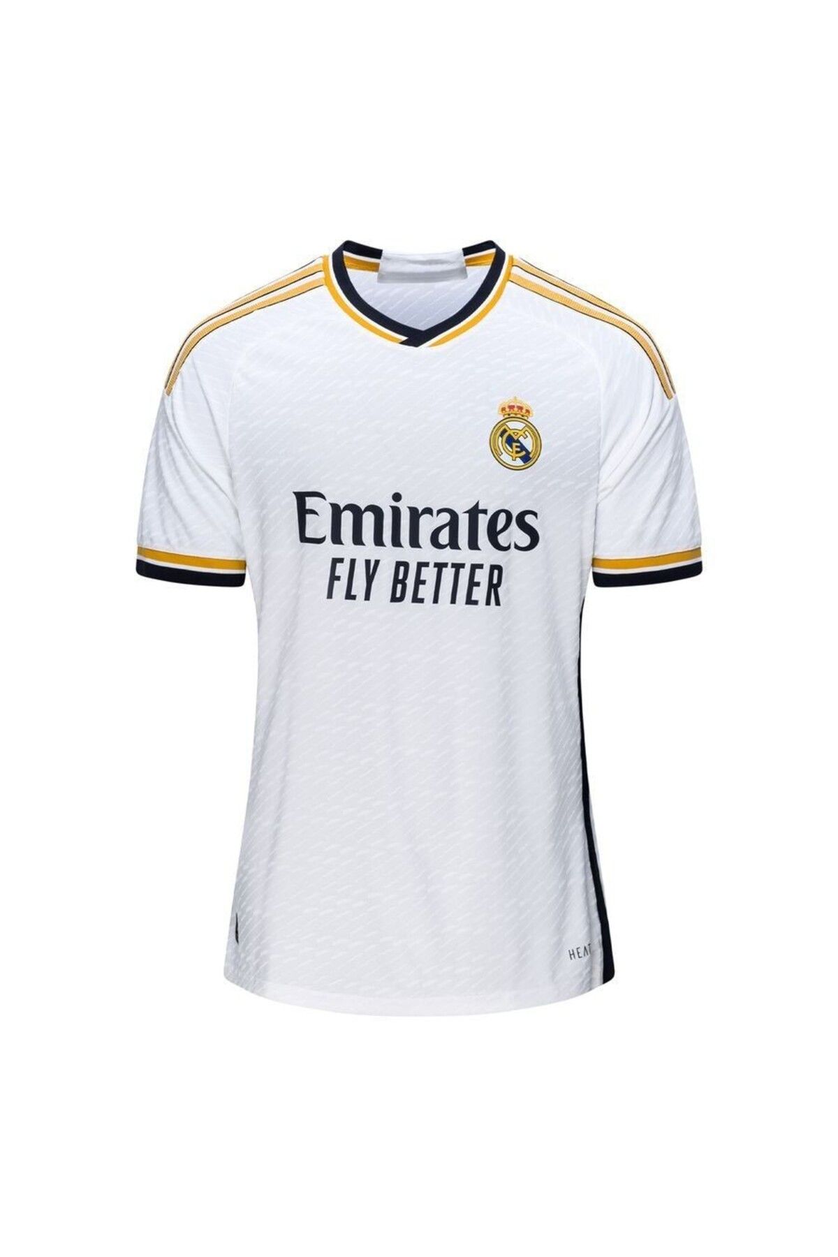 Atlas Global Real Madri'D isimsiz 2023/2024 Sezon Yetişkin futbol forması
