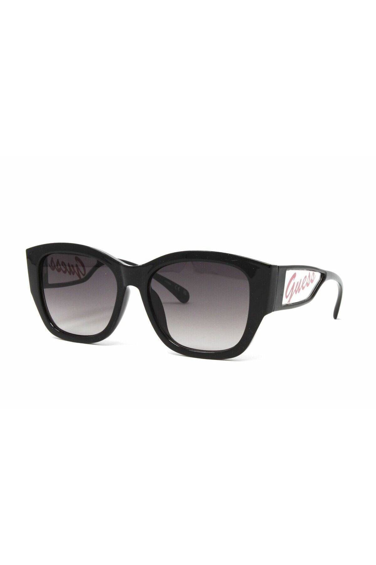 Guess-Ladies' Sunglasses Gf0403-01b Ø 56 Mm 1