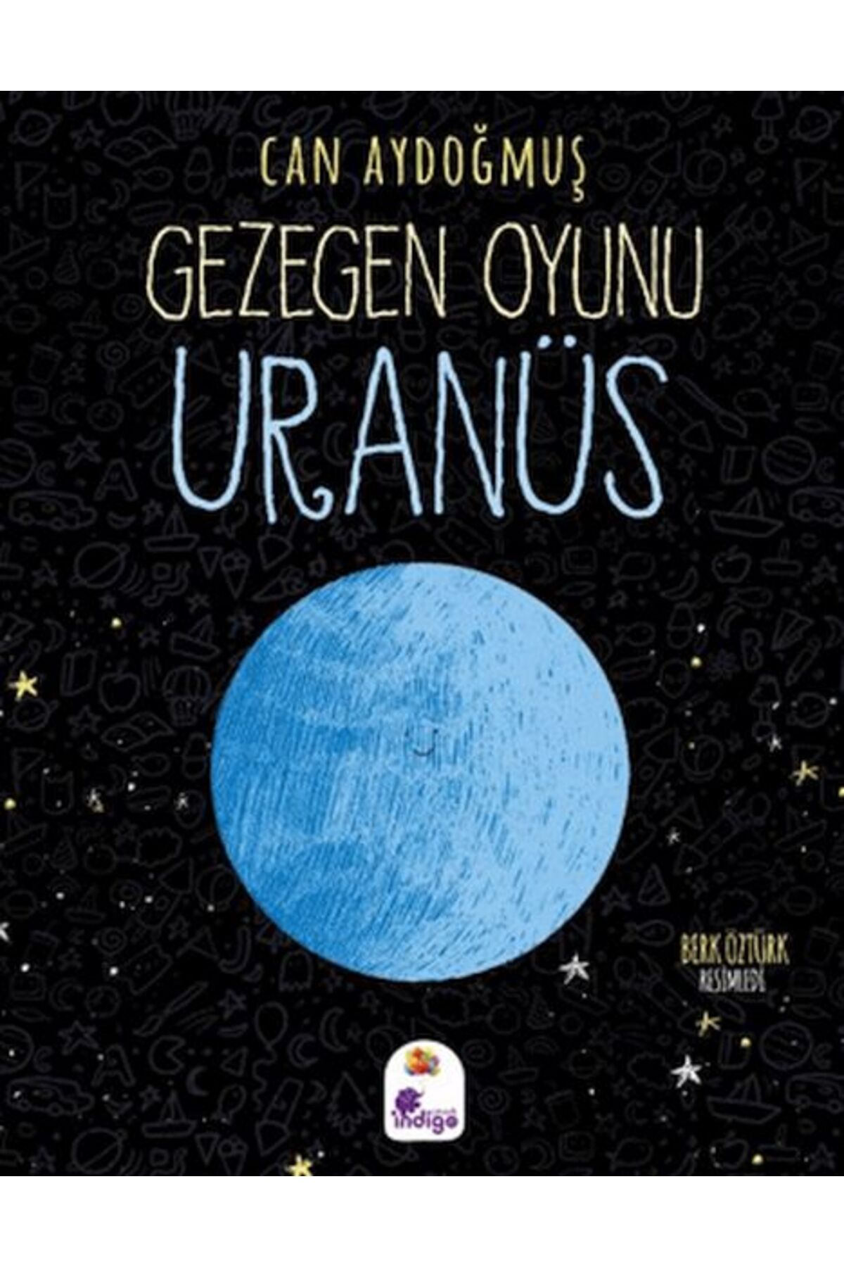 İndigo Kitap Gezegen Oyunu - Uranüs