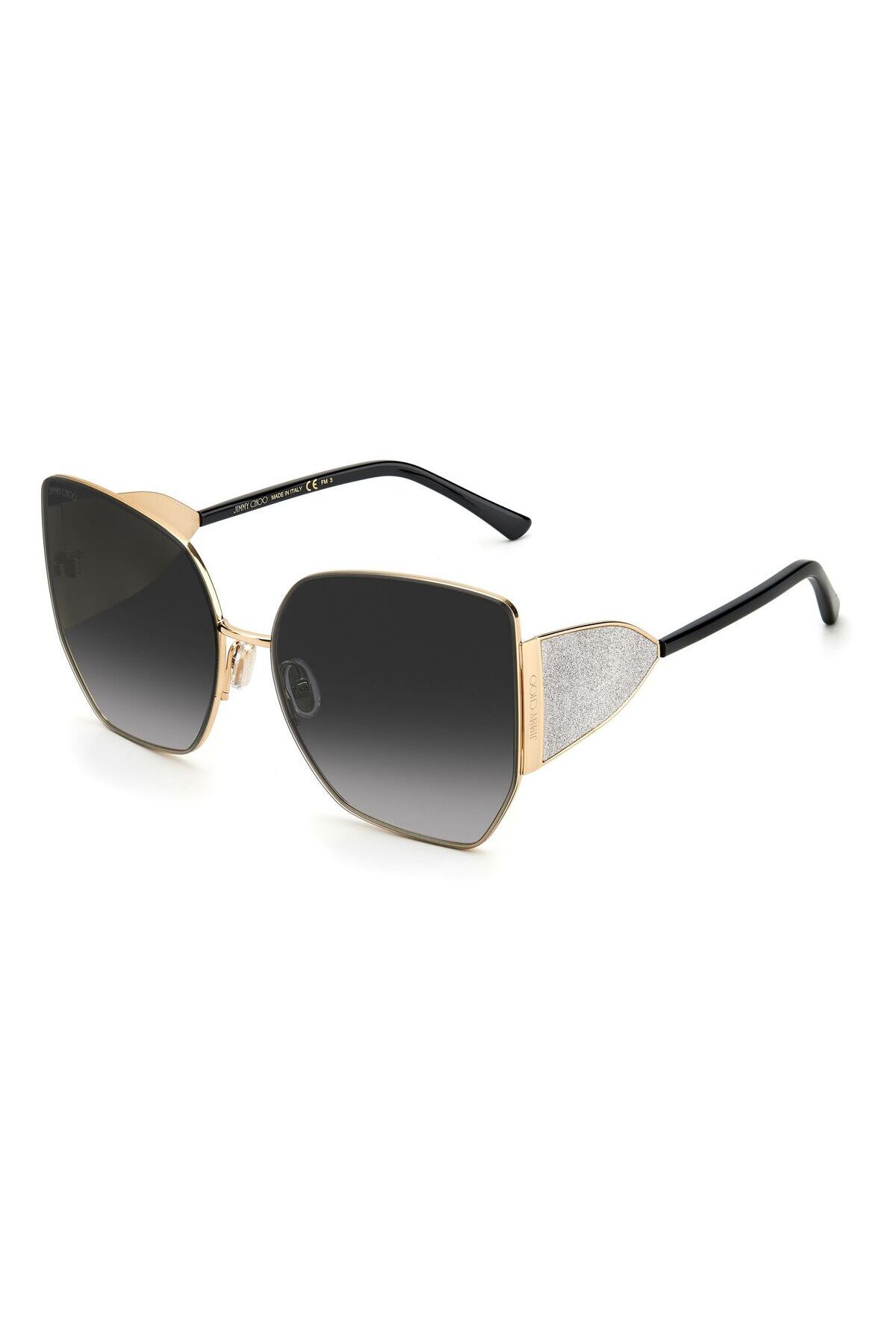 Jimmy Choo Ochelari De Soare Pentru Femei River-s-612m29o Ø 61 Mm Femeie - One Size