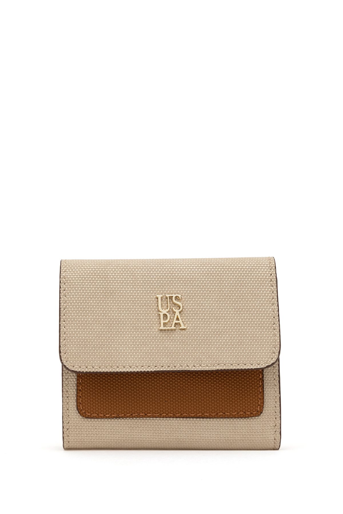 U.S. Polo Assn. Kadın Sarı Cüzdan 50305036-VR096