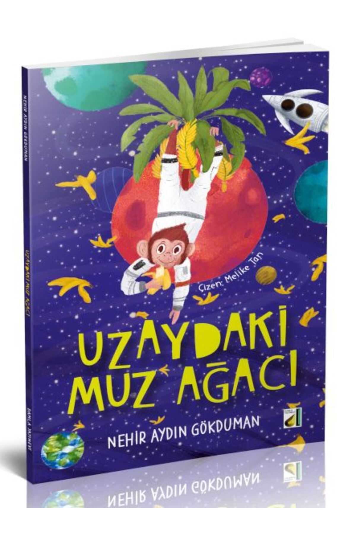 Destek Yayınları Uzaydaki Muz Ağacı