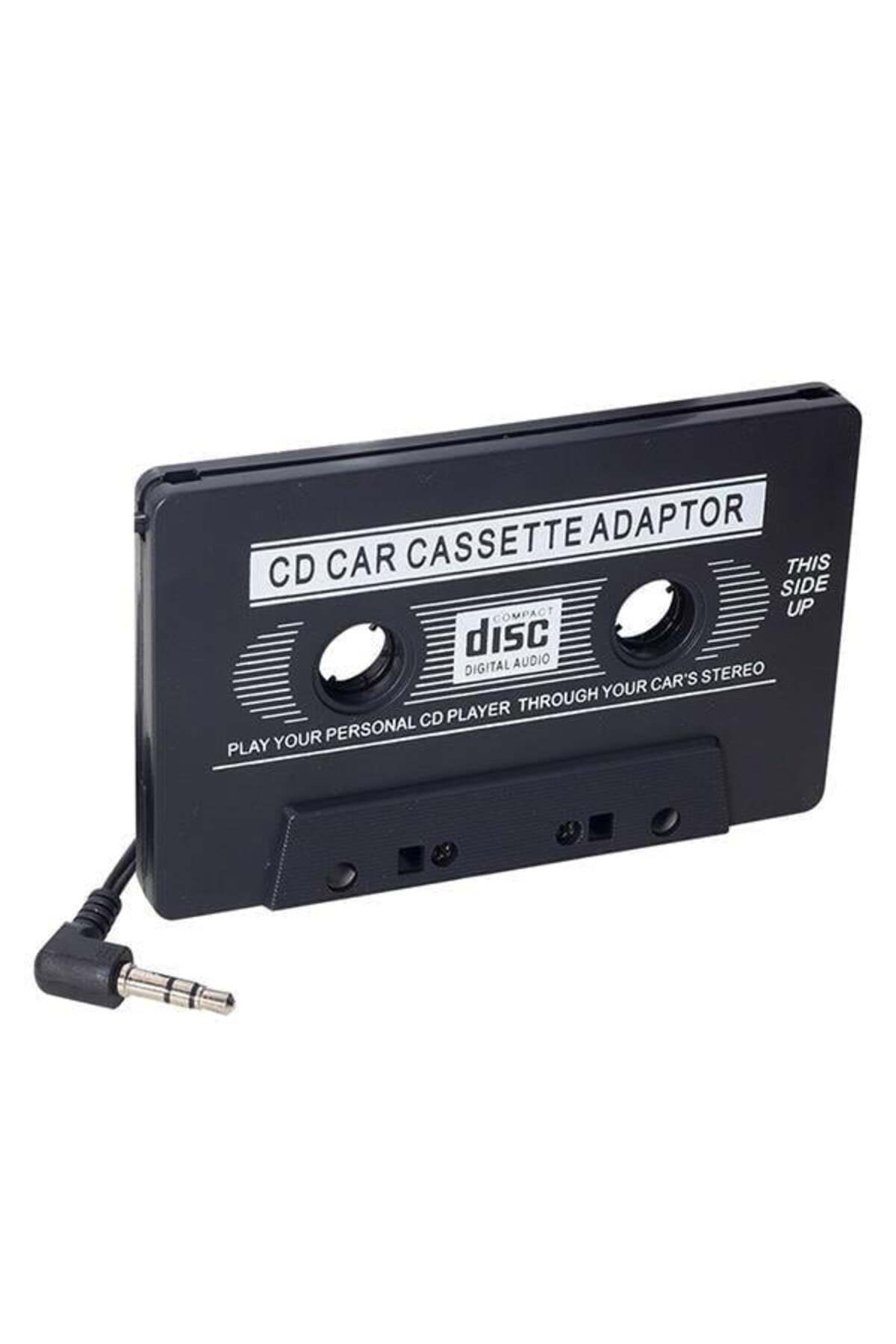 MagicVoice Mv-6600 Kaset - Aux Mp3 Çalar Kaset Adaptörü Çevirici