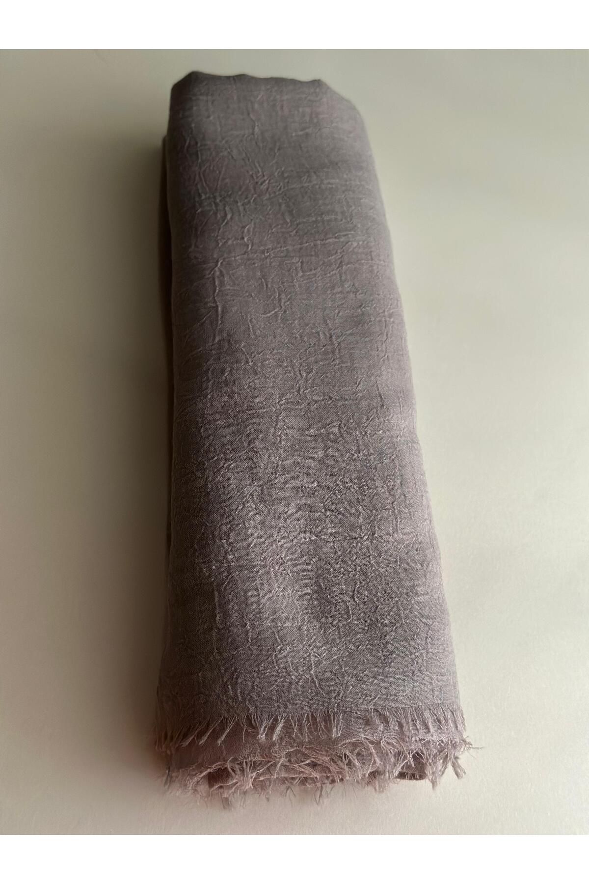 JAWEL Açık Kahve Konfor Şal 195/85 Cm