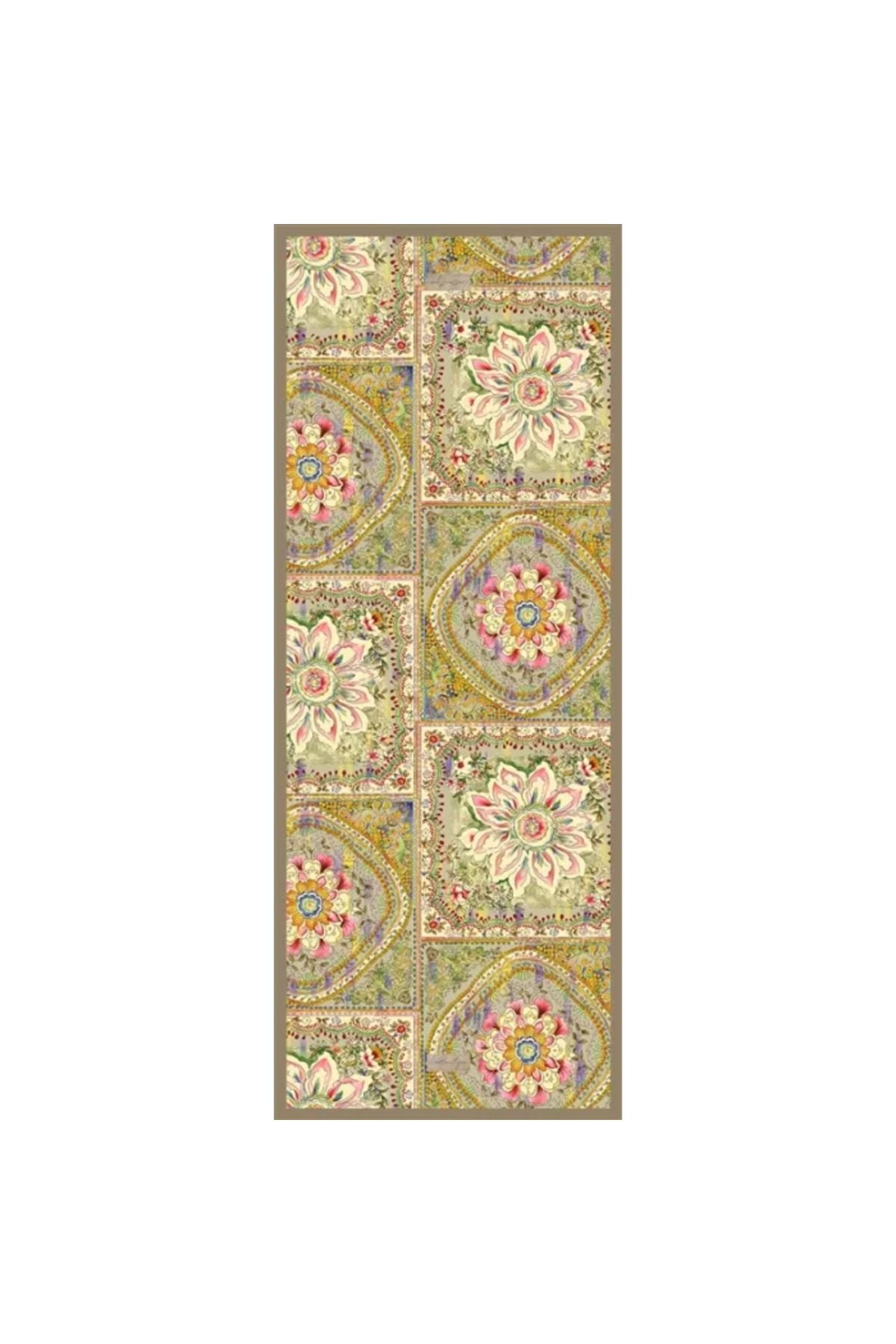 LA BOUTIQUE Özel Seri Soft Pamuk Şal - 70 X 190 - 2232