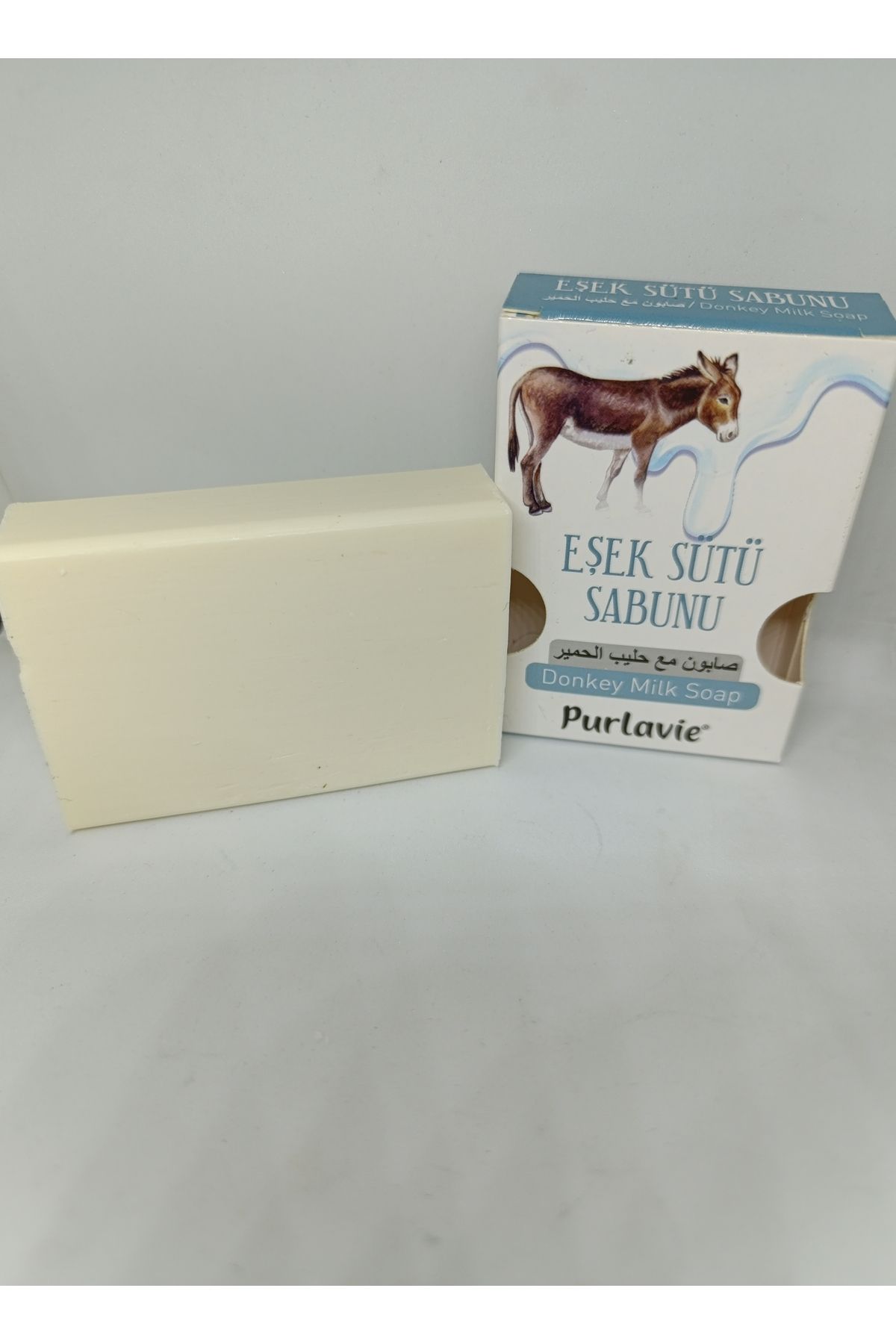 ErcanCompany Eşek sütü sabunu