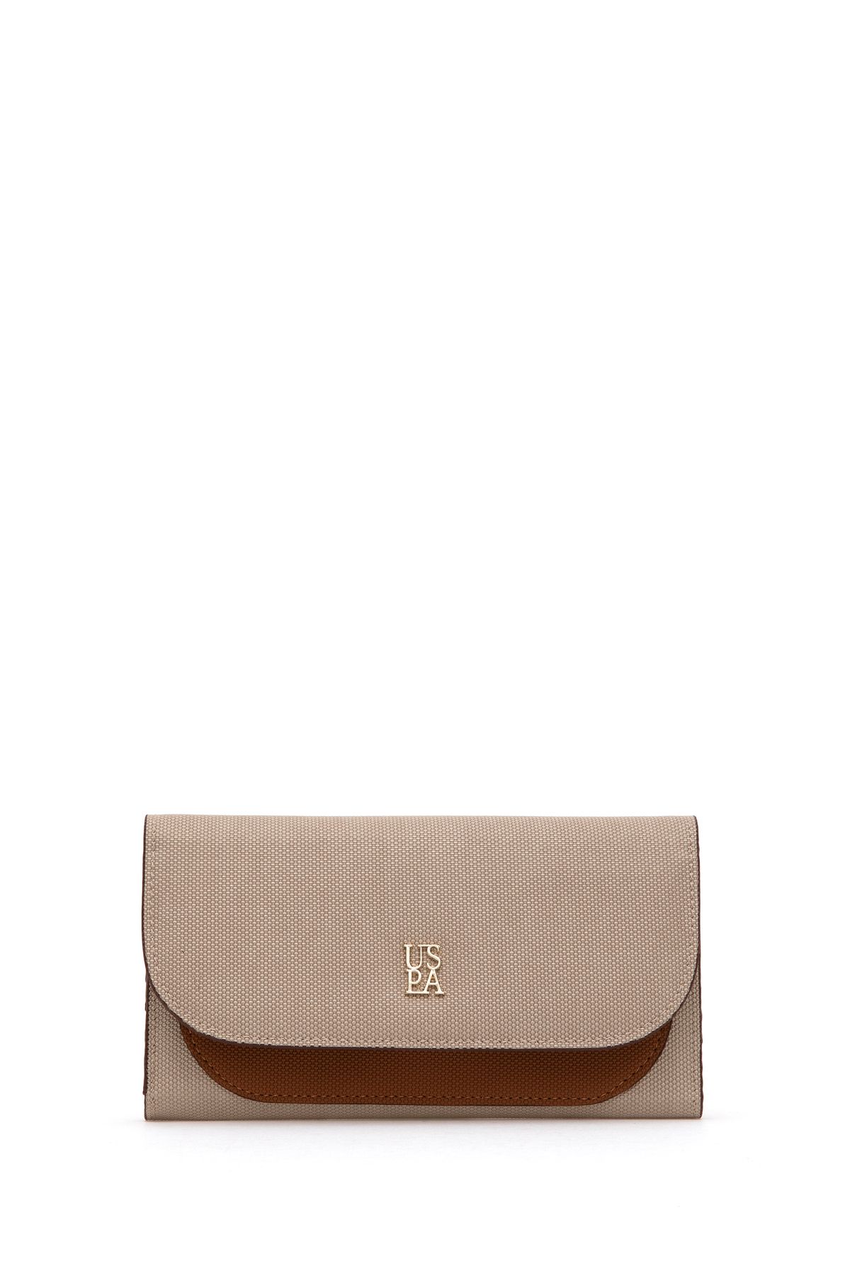 U.S. Polo Assn. Kadın Sarı Cüzdan 50305023-VR096