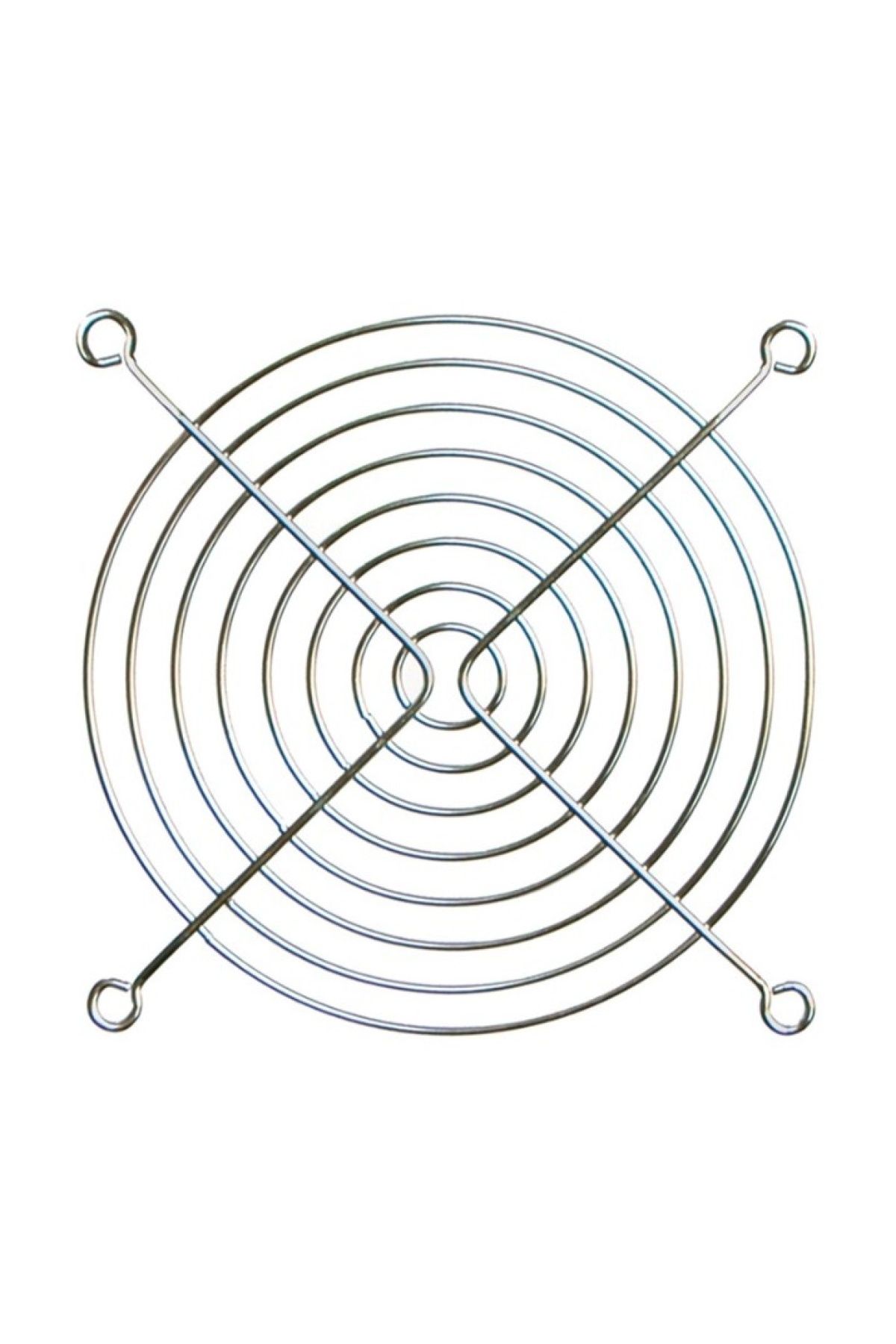 Findit IC-218 90X90MM FIRÇASIZ FAN KORUMA KAPAĞI (METAL) (2818)