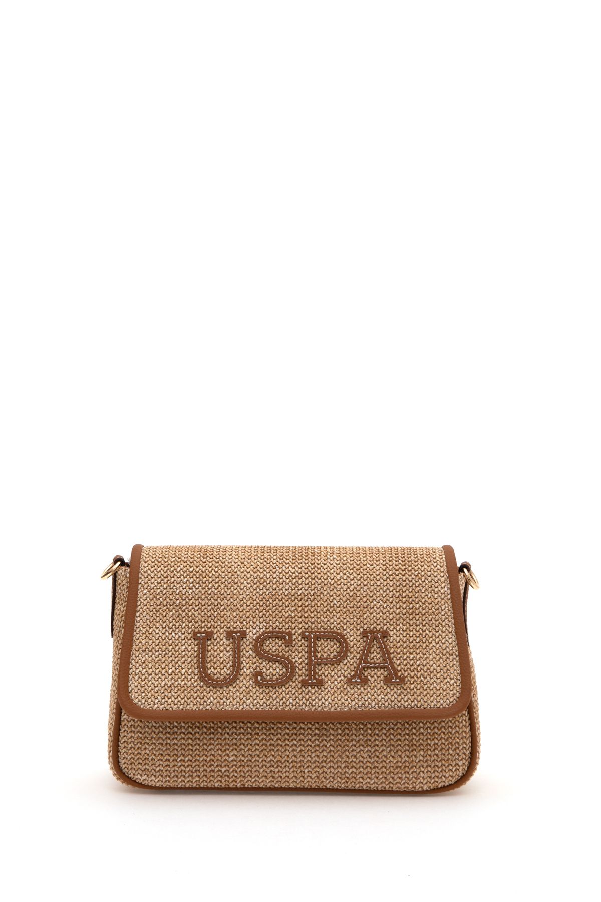 U.S. Polo Assn. Kadın Bej Çanta 50307118-VR011