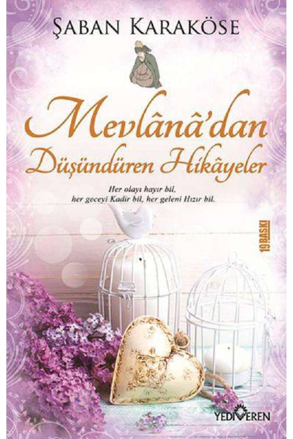 Yediveren Yayınları Mevlanadan Düşündüren Hikayeler