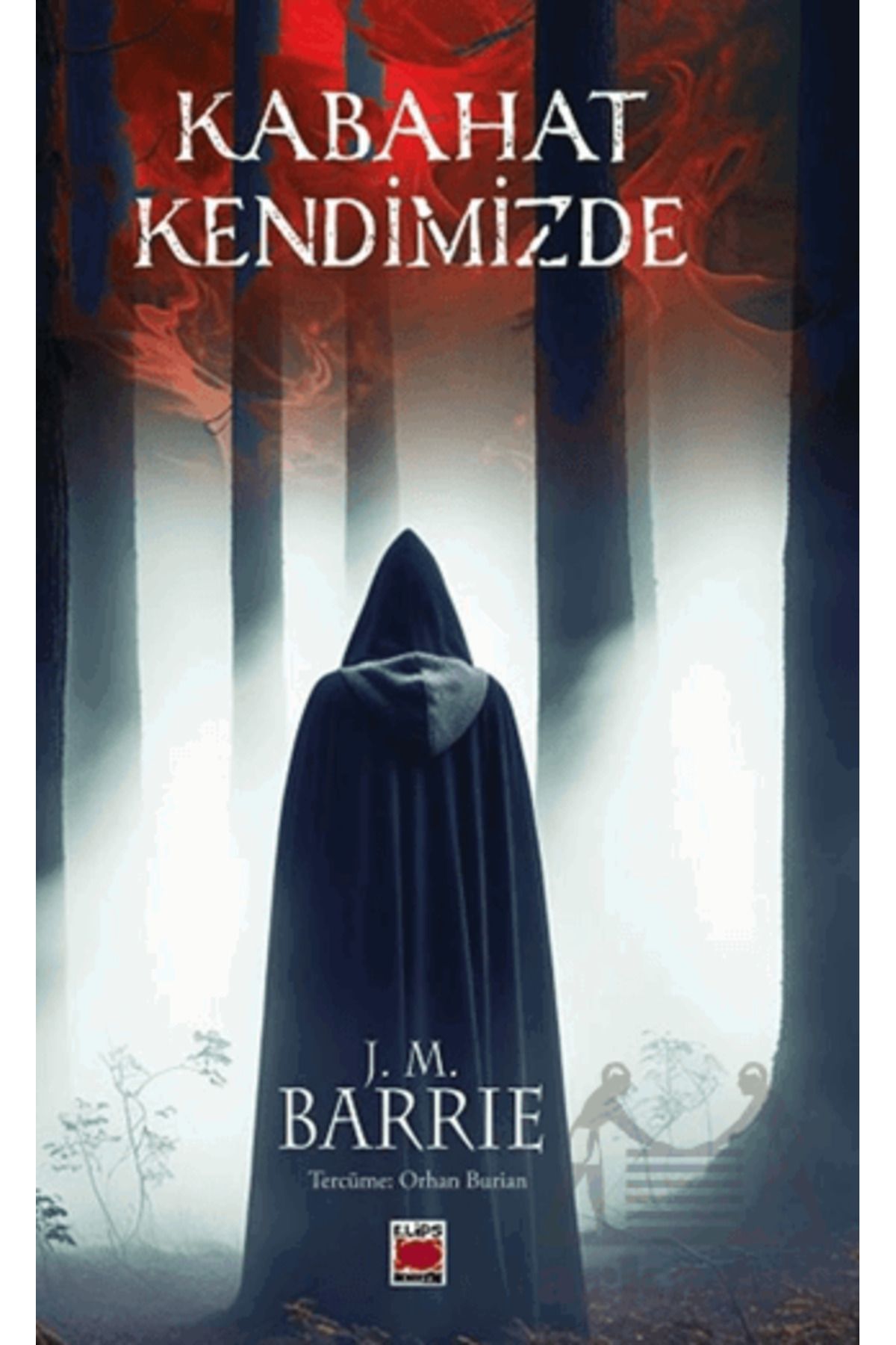 Elips Kitap Kabahat Kendimizde