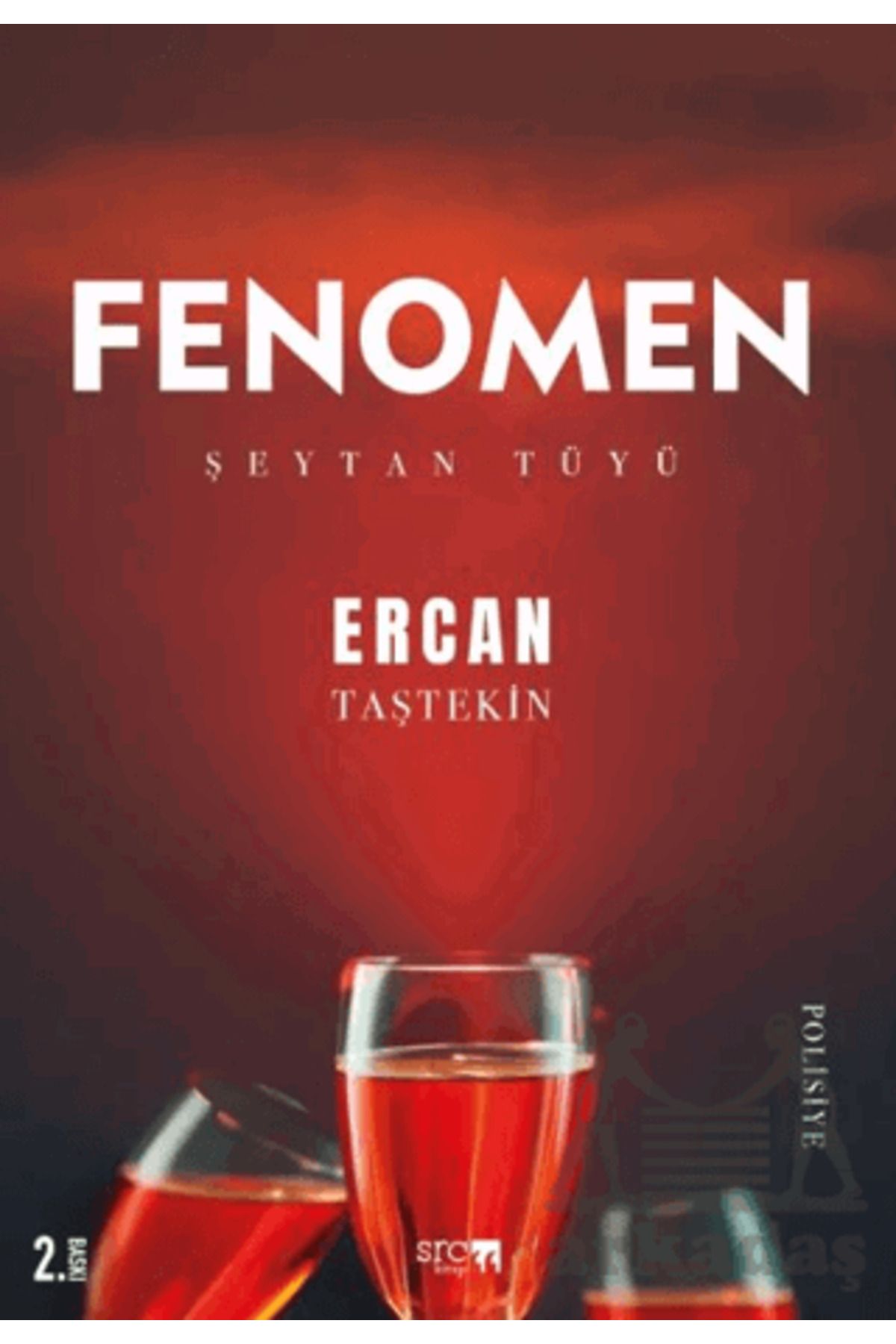 SRC KİTAP Fenomen - Şeytan Tüyü
