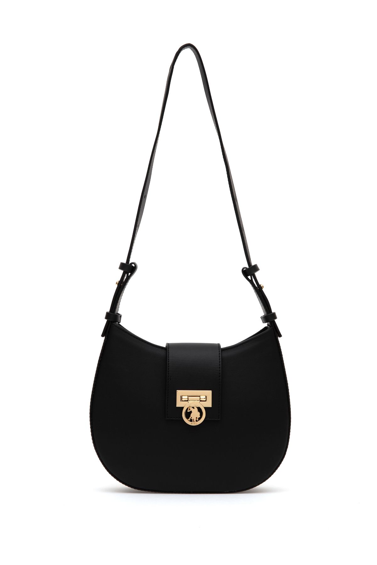 U.S. Polo Assn. Kadın Siyah Çanta 50304979-VR046