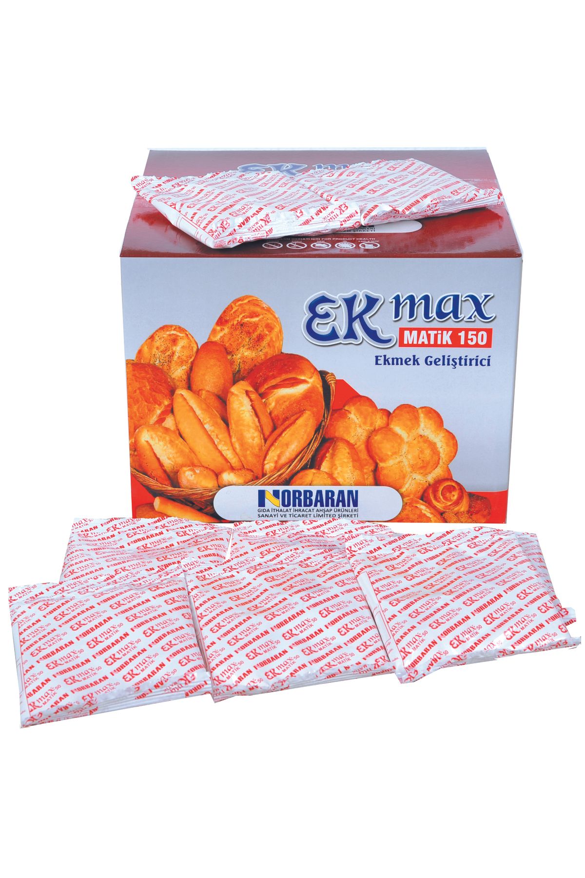 EKMAX MATİK 150