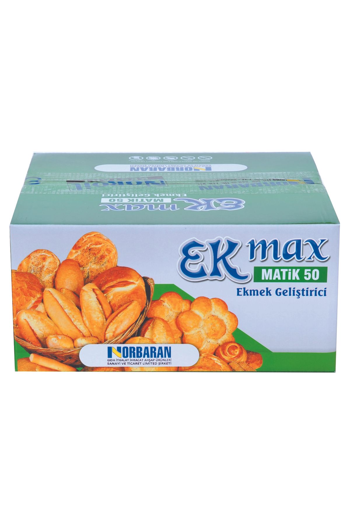 EKMAX MATİK 50