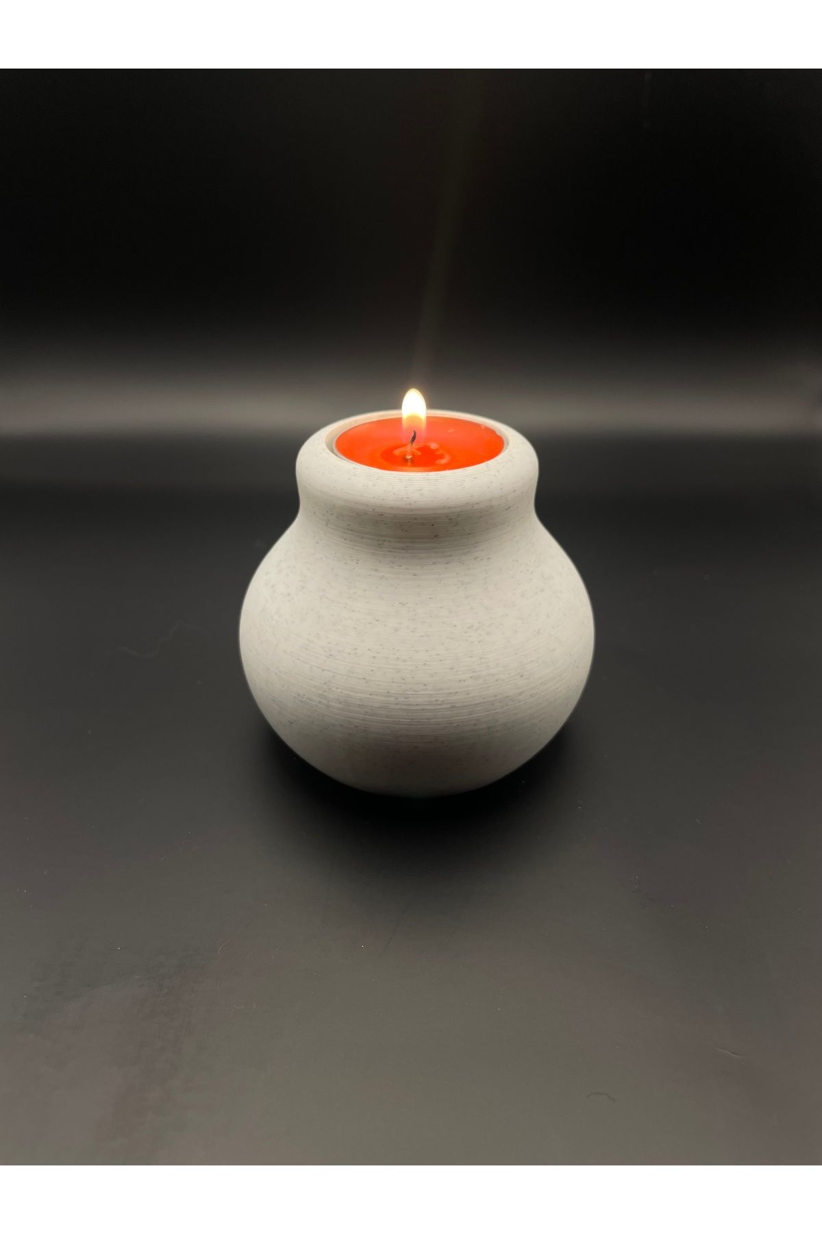 BKShape Luxa Tealight Mumluk