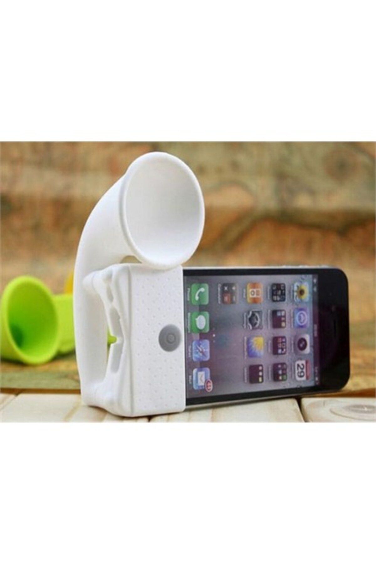 Skygo Ses Yükseltici Horn Speaker
