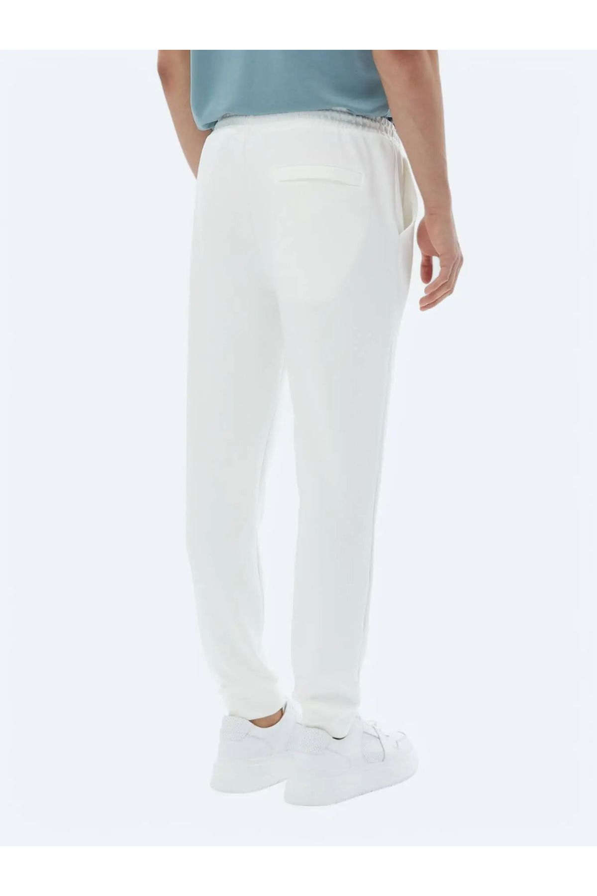 Kip-Ecru Sweatpants 6