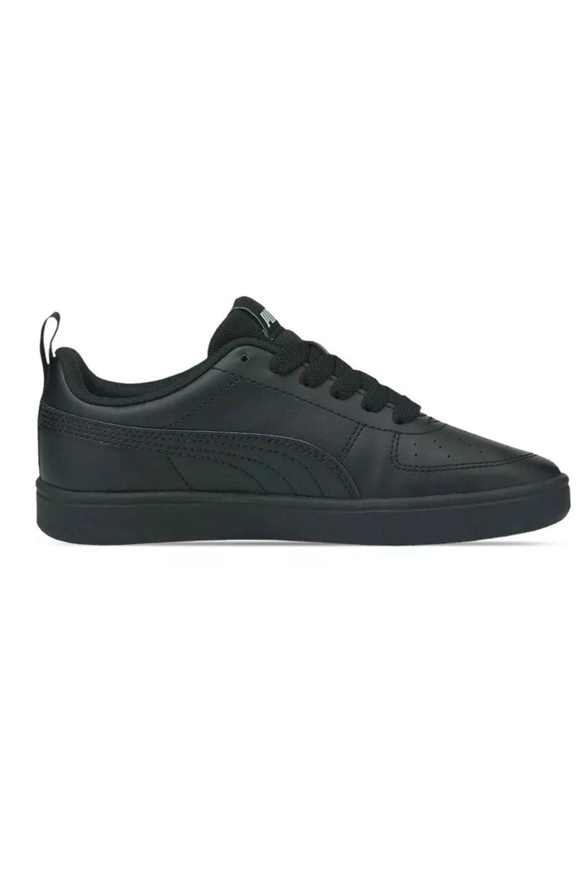 Puma Comfort Taban Bağcıklı Günlük Spor Ayakkabı Sneaker Siyah