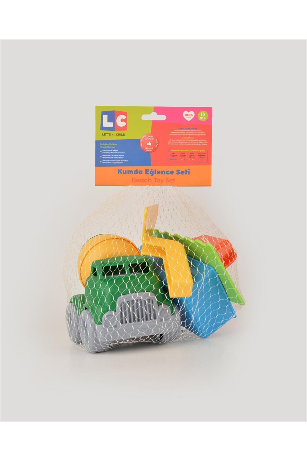 Online-Lc Mesh Mixer and Construction Set 4