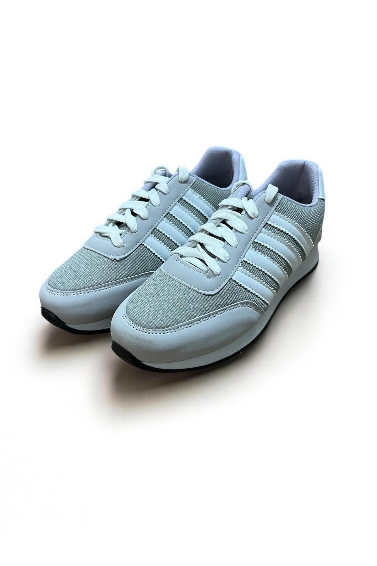 Afşin Ortopedik Günlük Kadın&Erkek Spor Ayakkabı Şık Rahat Casual Kolay Kullanım Sneaker