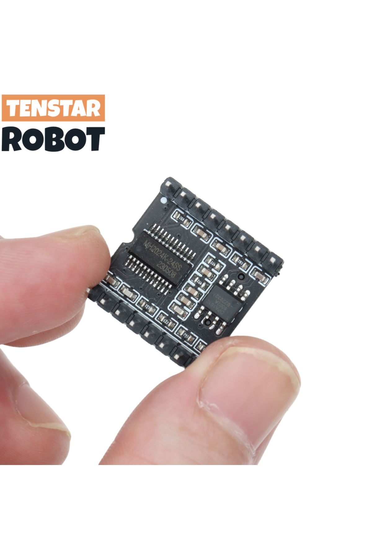 Choice-Dfplayer Mini Mp3 Player Module V3.0 16p Tf Card U Disk Mini Mp3 Df Player Audio Voice Module Board 5