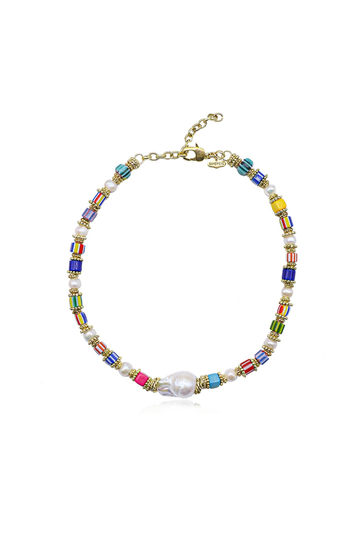 Bayemeyc BOHEMIAN LIORA KOLYE