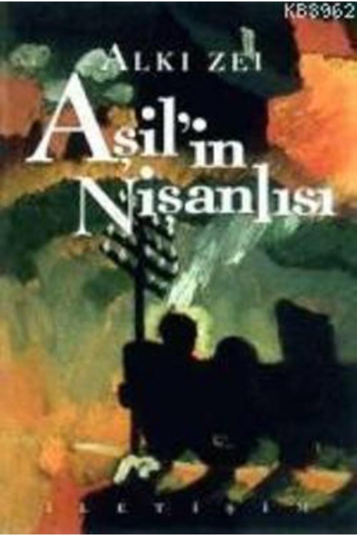 Literatürk Academia Aşilin Nişanlısı - Alki Zei