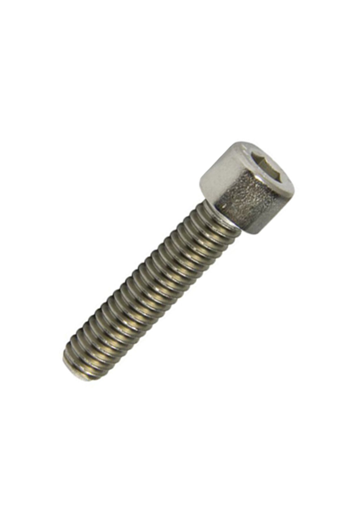 Civtec Civata Standart DIN 912 A2 Metrik 4x0,70x20 Siyah 200 Adet