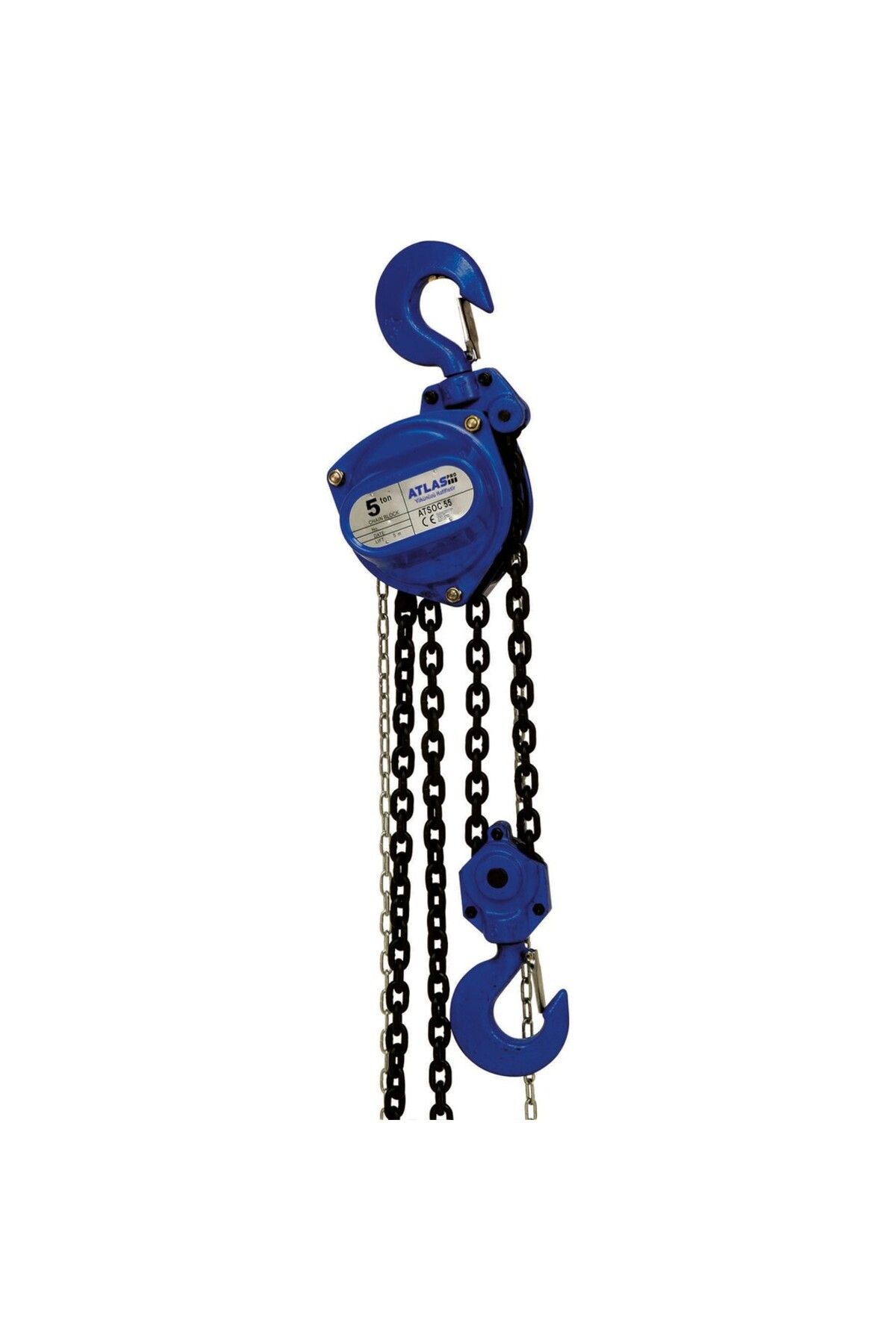 ATLASPRO Atsoc 5-12 - Yük Emniyetli Caraskal 5 Ton - 12 Metre - Atlas Pro