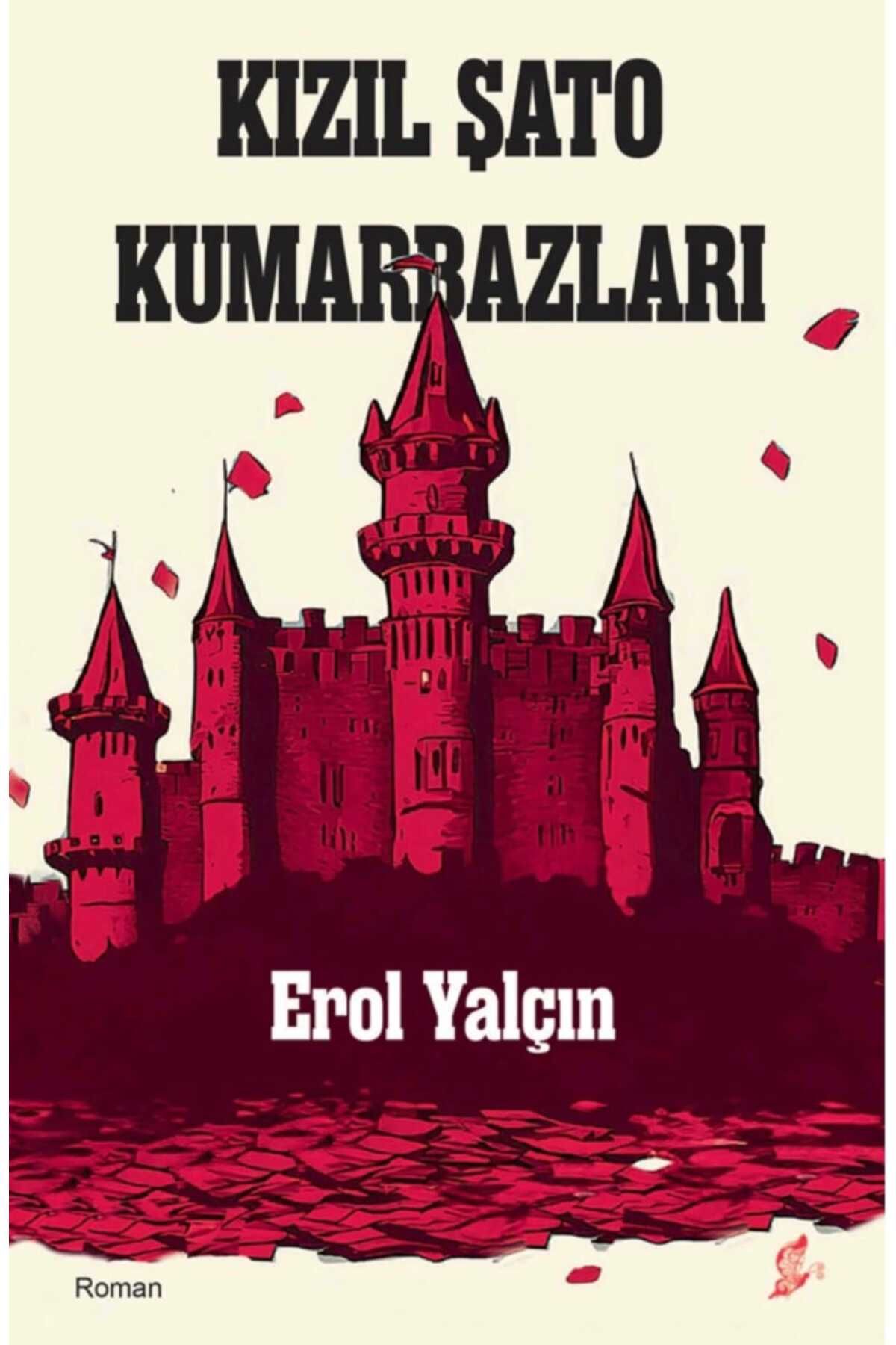 Okur Kitaplığı Kızıl Şato Kumarbazları