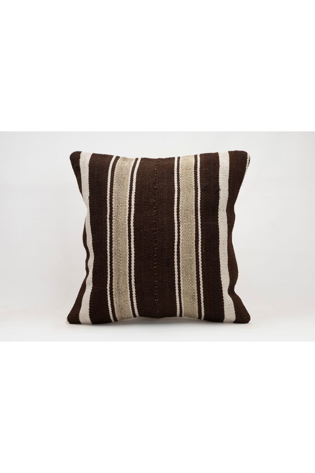 Kilim Whole Sale El Yapımı Kilim'den Yapılmış Yastık Kırlent Kılıfı, 50x50 cm