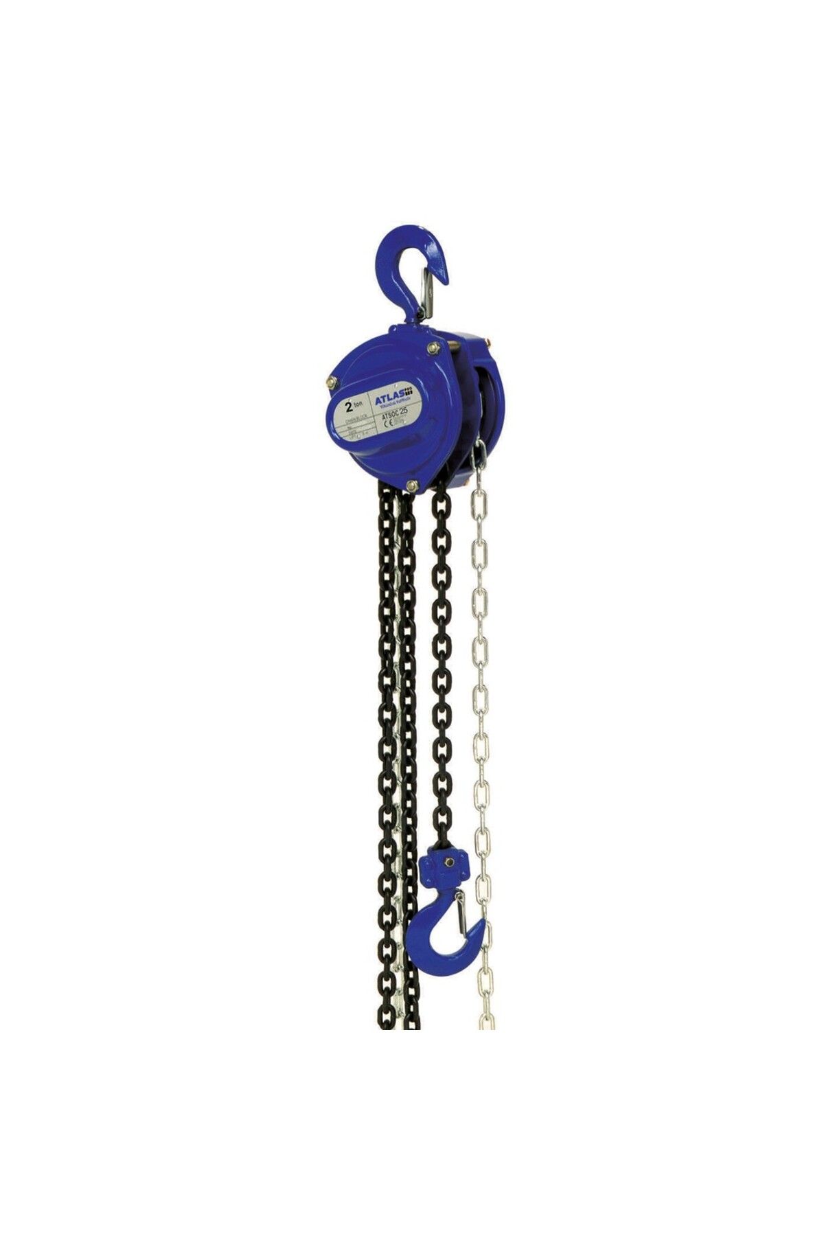 ATLASPRO Atsoc 25 - Yük Emniyetli Caraskal 2 Ton - 5 Metre - Atlas Pro