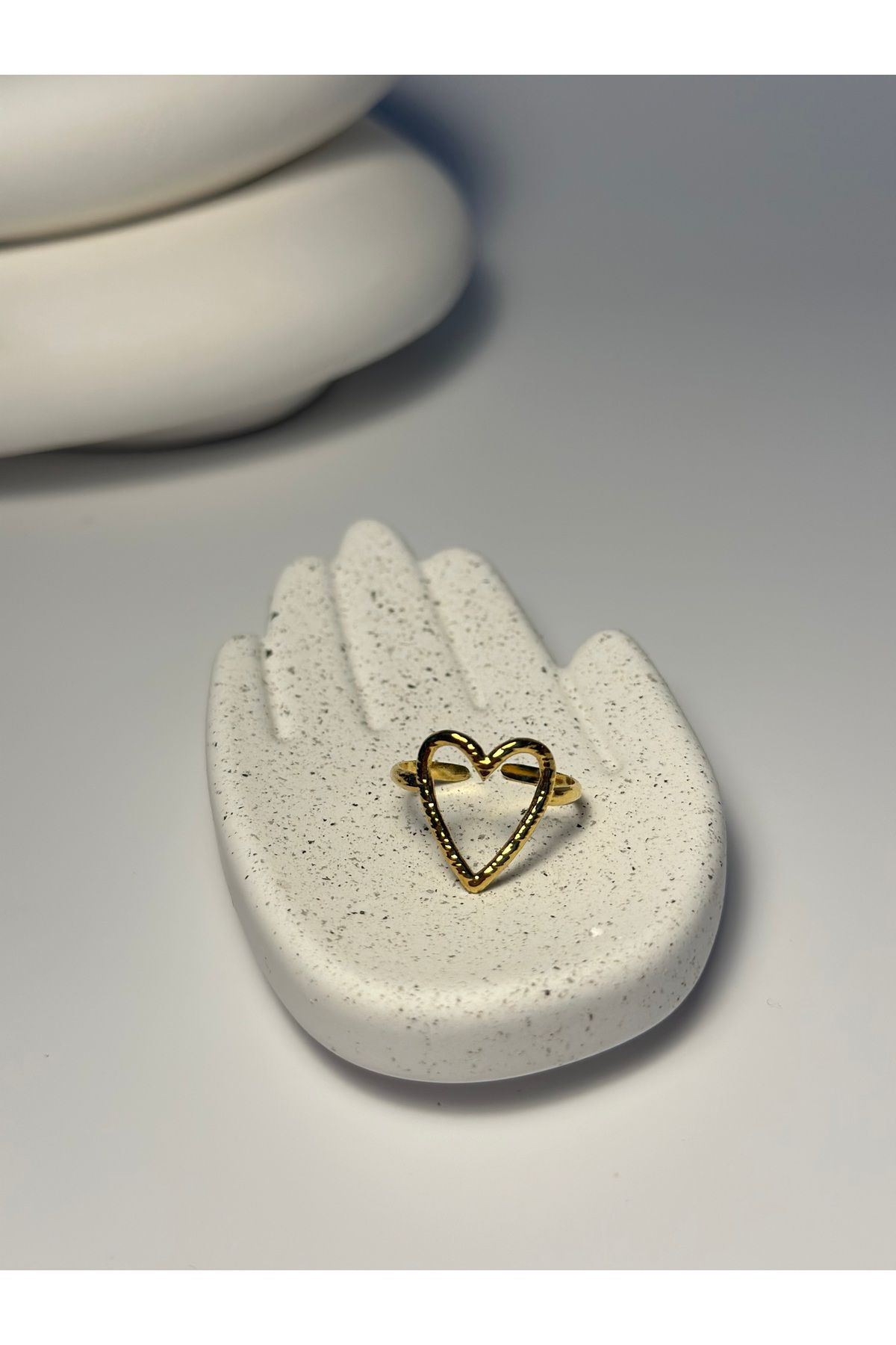 Twinkle Jewellery Ayarlanabilir Yüzük