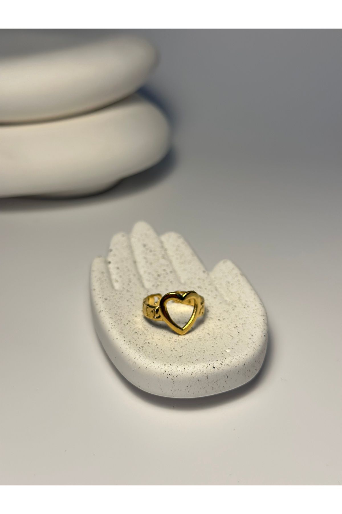 Twinkle Jewellery Ayarlanabilir Yüzük