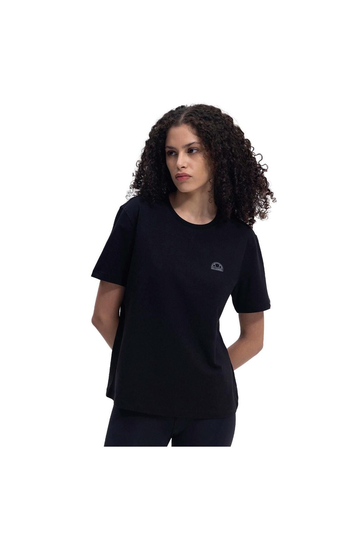 Ellesse EF426 Tişört Siyah