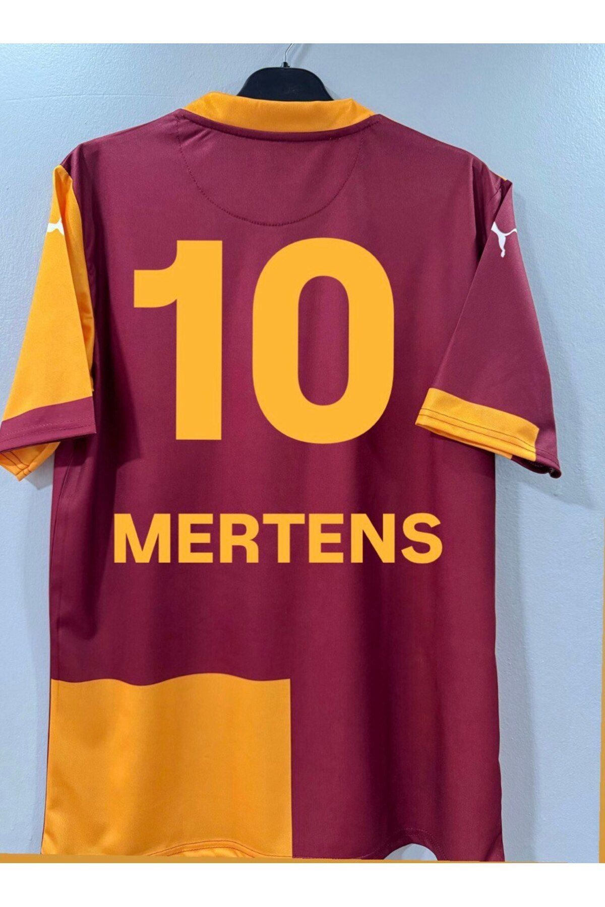 Alaturka Mix 5 YILDIZ Galatâsarây/\.MERTENS -2026 sezonu kırmızı yeni Sezon Futbol Forması