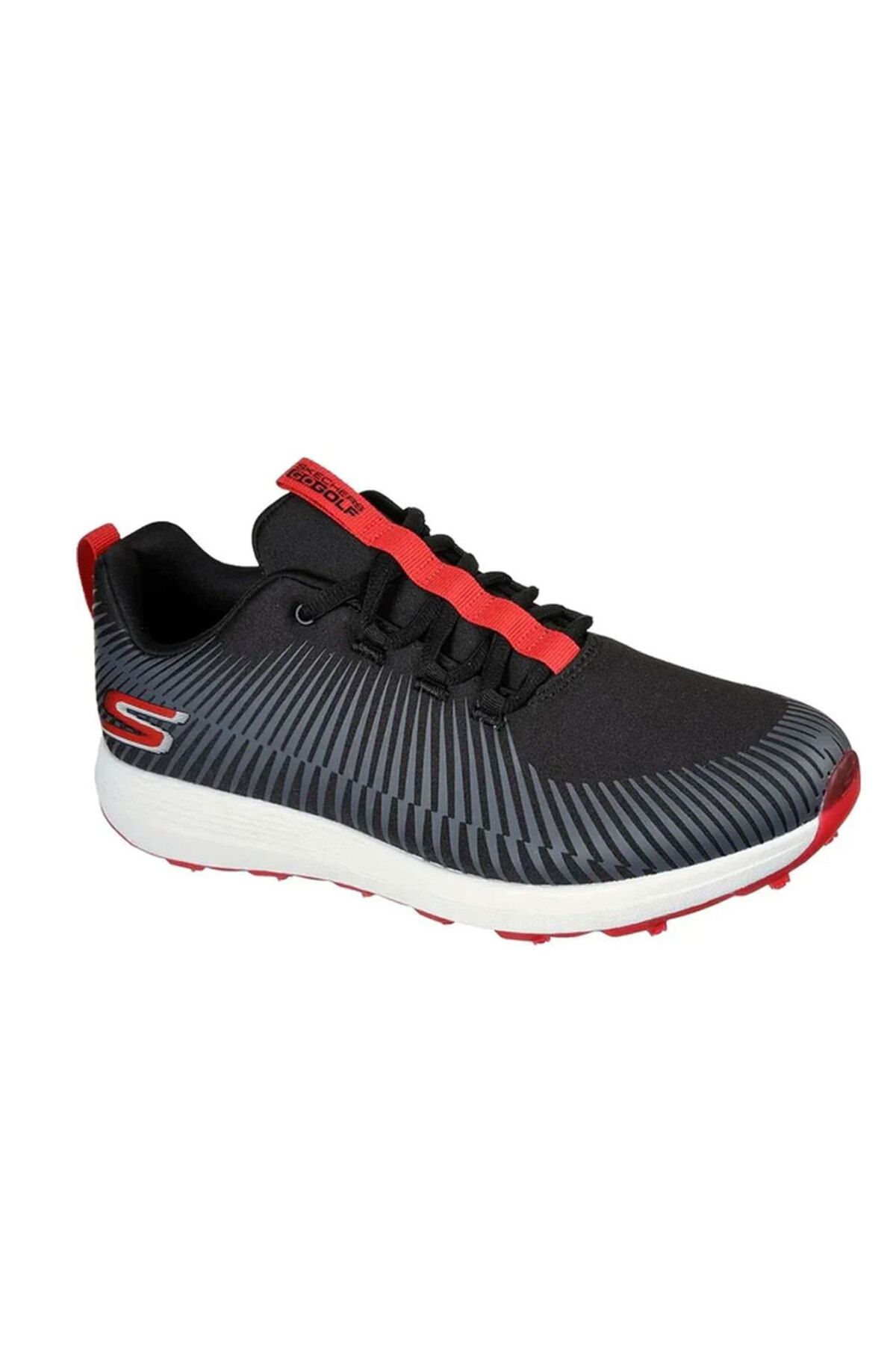 SKECHERS Go Golf Max Sport Golf Ayakkabısı Syh/Krm 214021