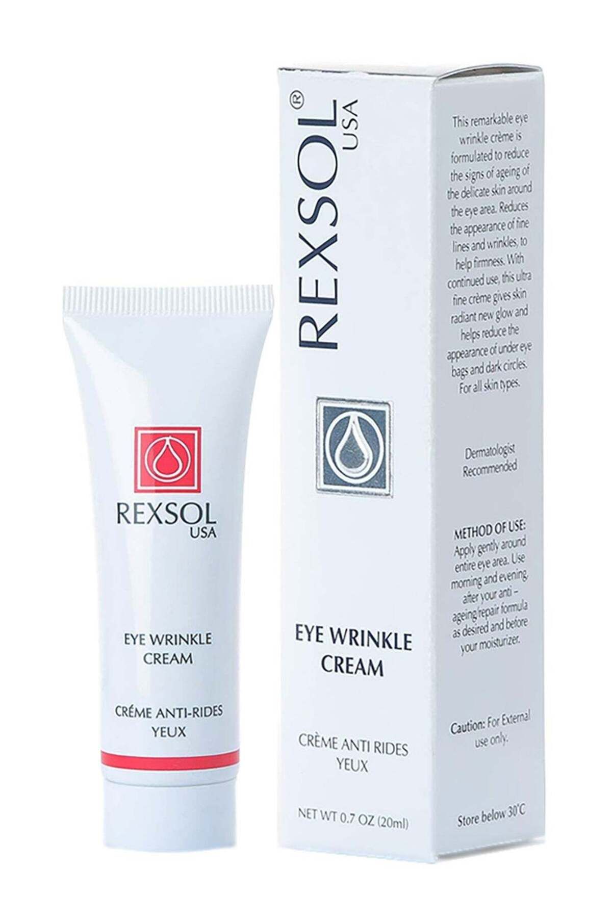 REXSOL-Multi-Results Anti-Wrinkle Eye Cream 20ml 1