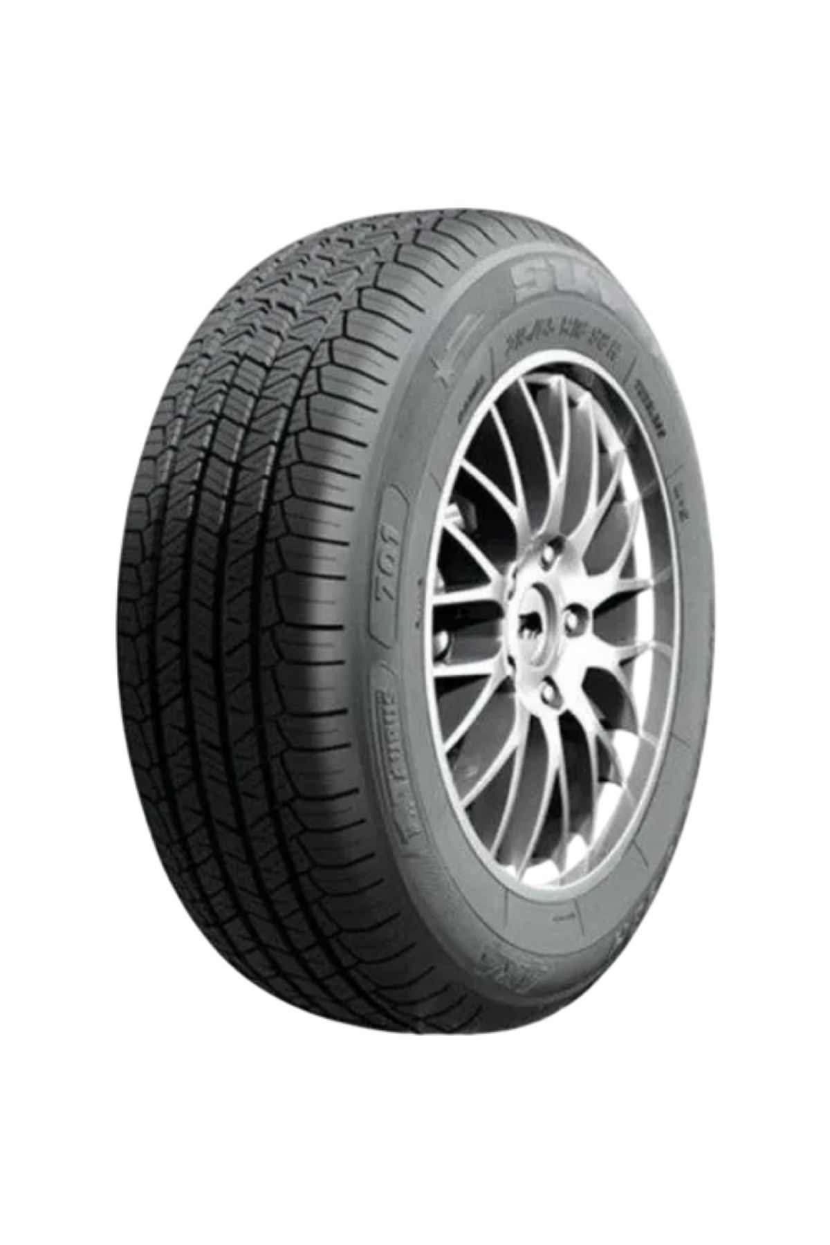 RIKEN RİKEN 215/65R17 99V 701 2023 ÜRETİM YAZ LASTİĞİ