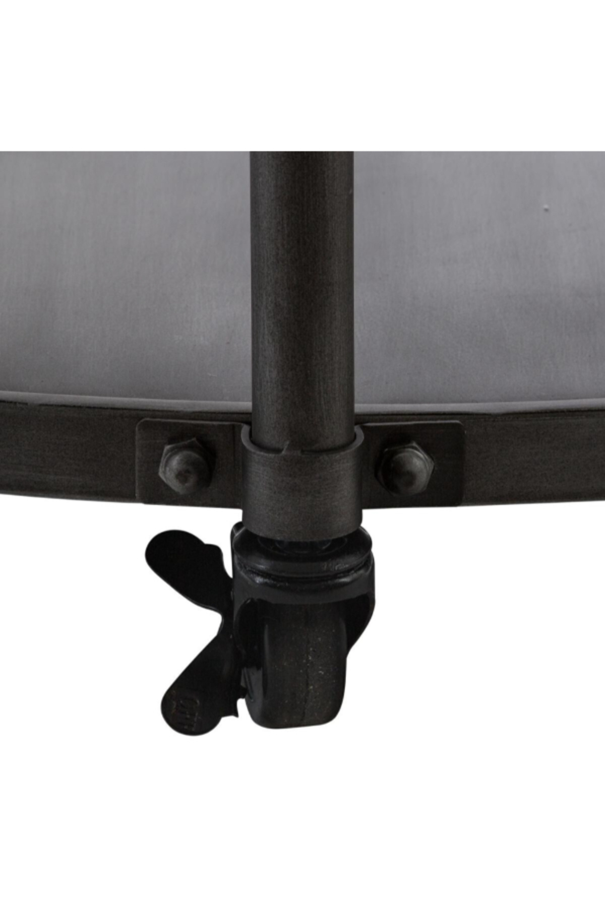 Atmosphera-Chrono Clock Design Round Coffee Table 47 x 90 x 90 cm 3