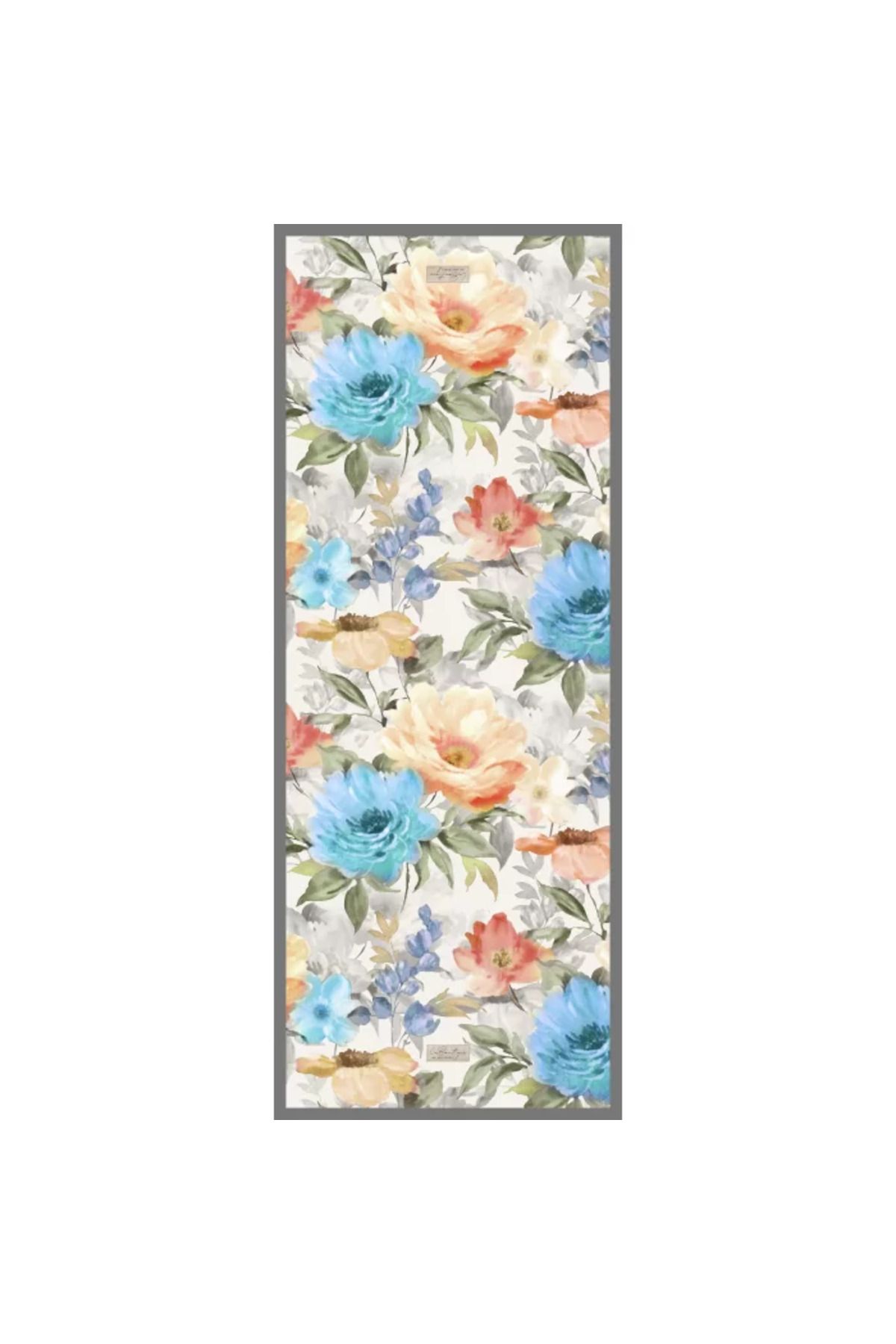LA BOUTIQUE Özel Seri Soft Pamuk Şal - 70 X 190 - 2375