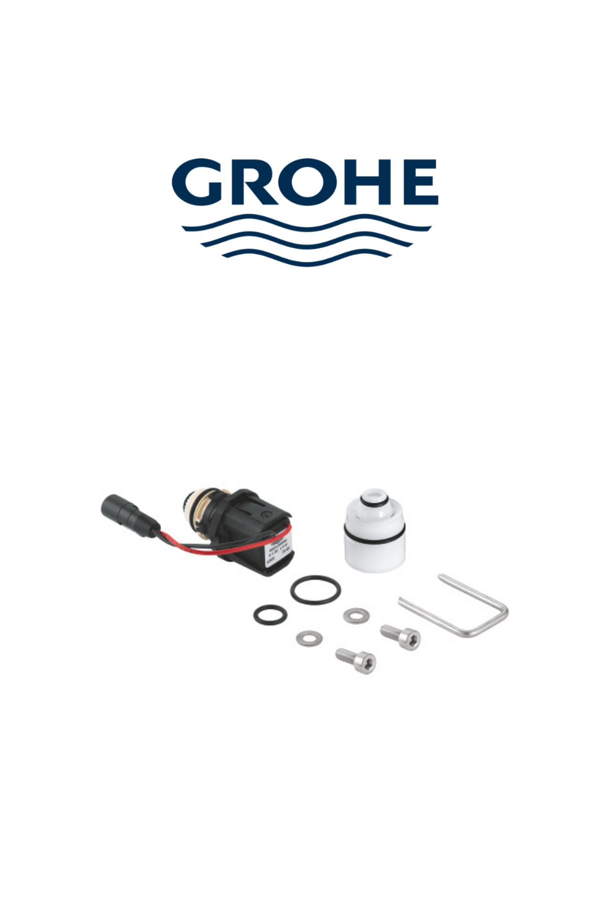 Grohe Solenoid Valf