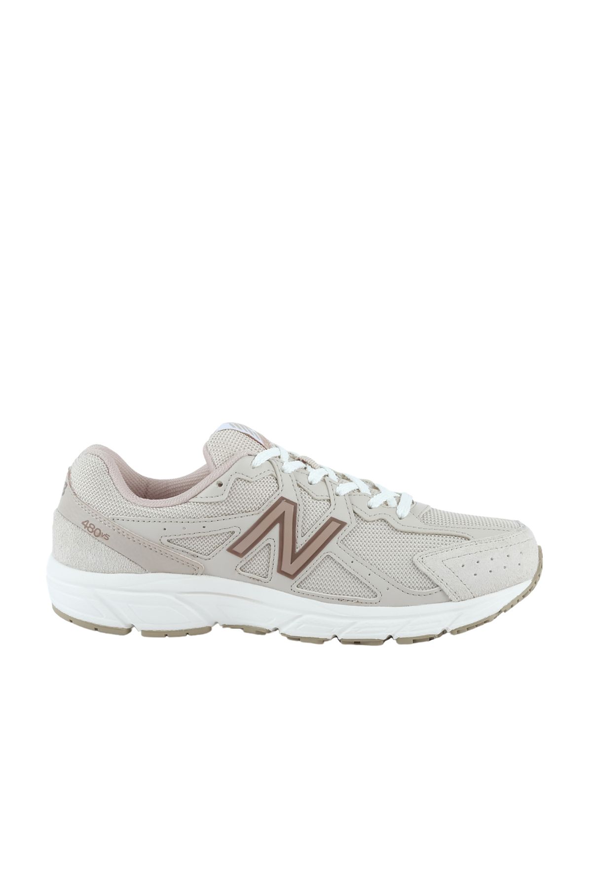 New Balance 480 Kadın Bej Spor Ayakkabı (M480CR5)