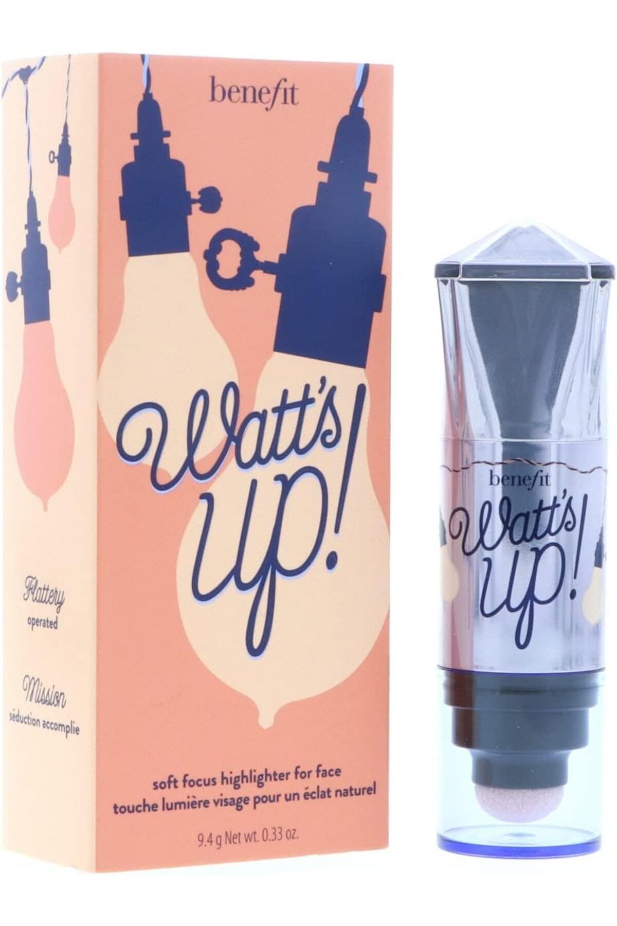 BENEFIT-Watt's Up! Soft Focus Highlighter 3