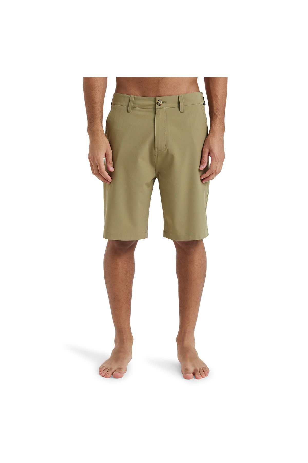 Quiksilver Union Amphibian 20 Erkek Yeşil Günlük Stil Şort EQYHY03881-26114